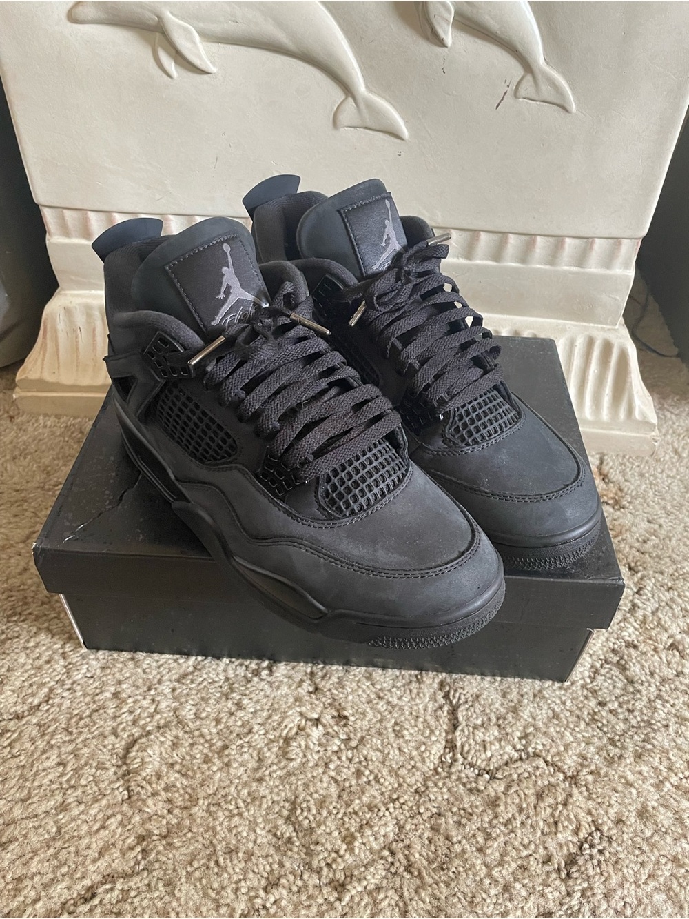 Jordan 4 Black Cats 2025